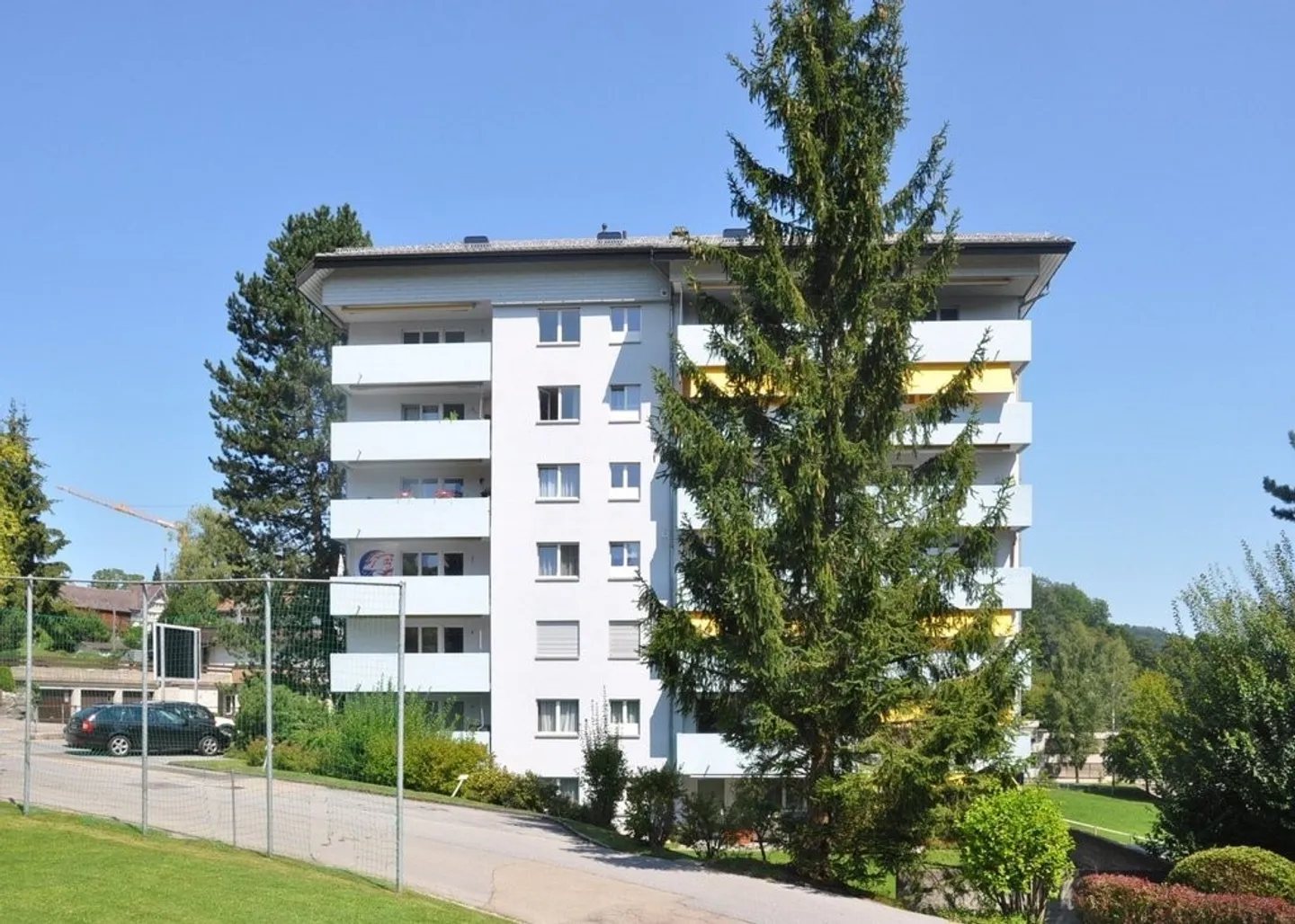 Charmante 2.5-Zimmerwohnung - Foto 1 von 7