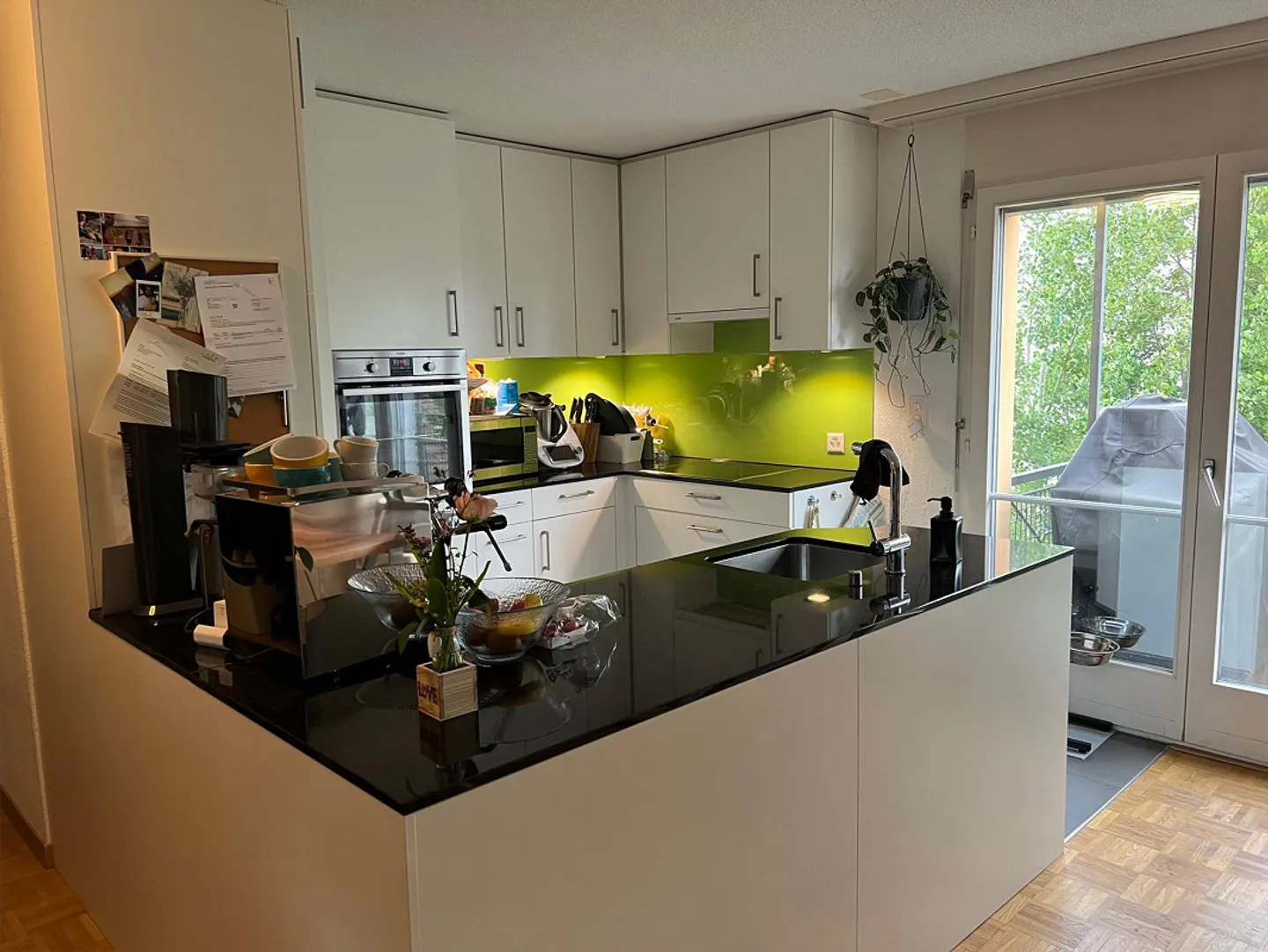 Geräumige 4.5 Zimmerwohnung - Foto 5 von 12