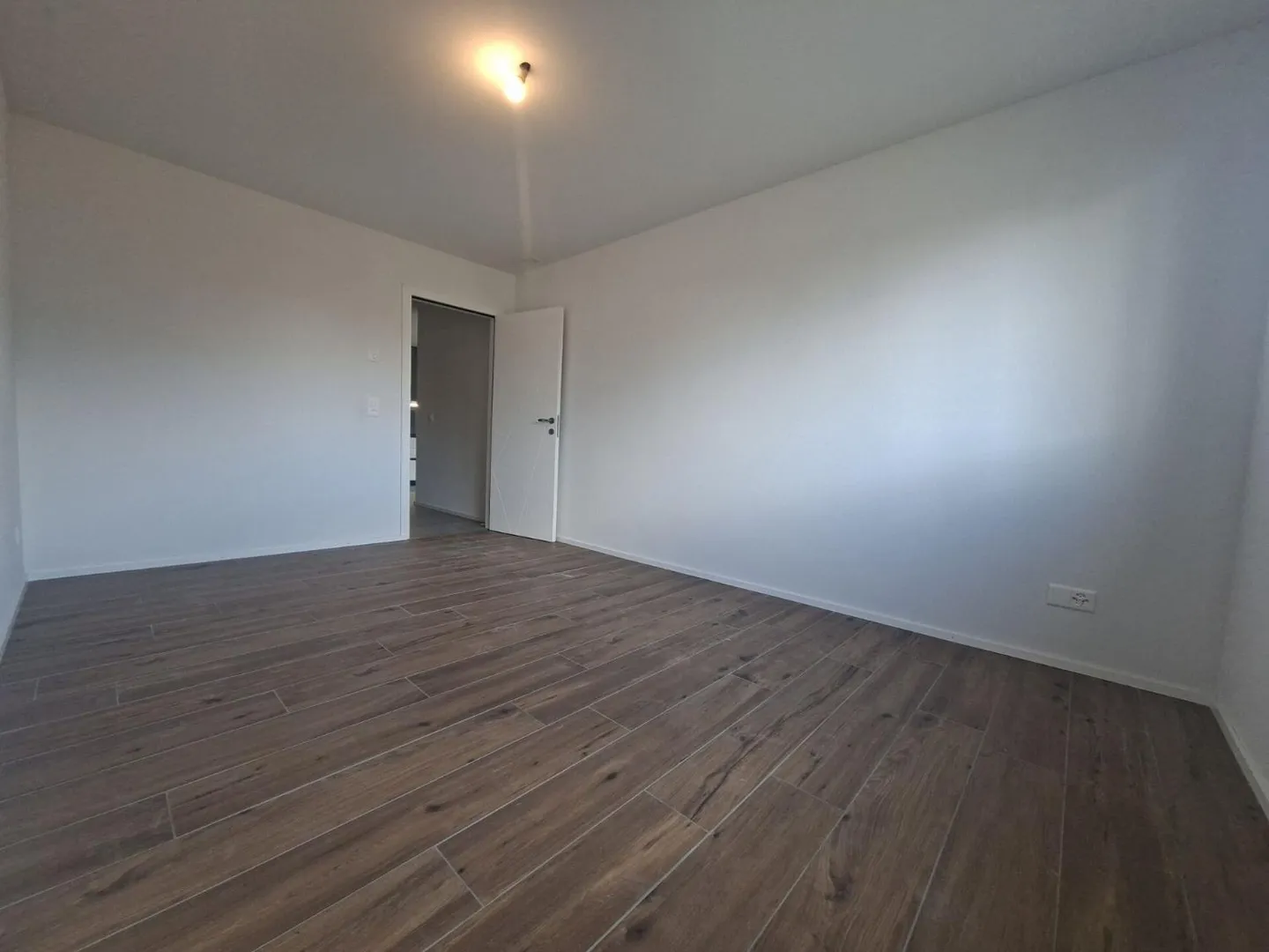 New 3.5-room apartment on the ground floor in Farvagny - Photo 6 of 12