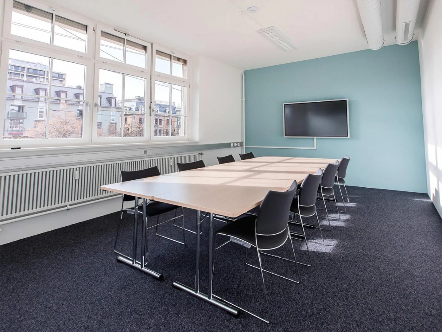 Spazi commerciali diversificati in affitto in una posizione privilegiata a Uster! - Foto 5 di 7