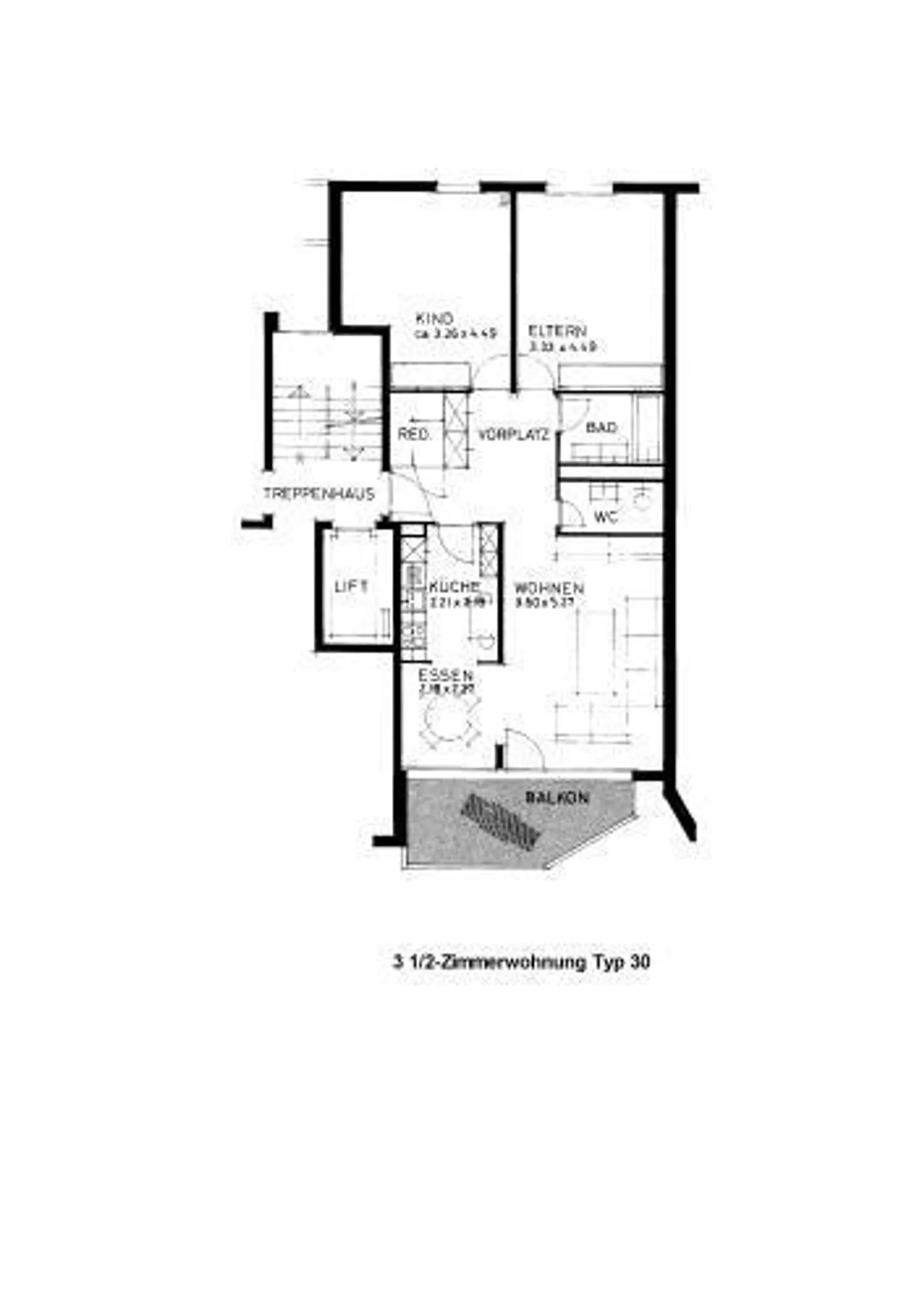Sunny apartment with a view - Photo 12 of 12