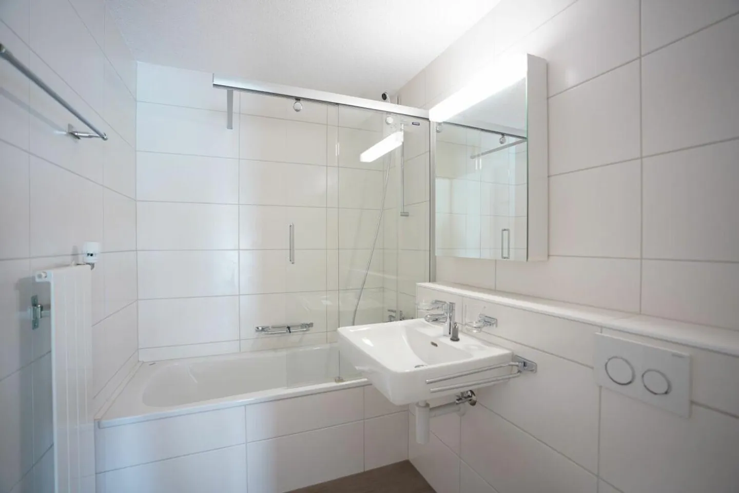 Appartamento 1 camera con grande balcone - Foto 2 di 7