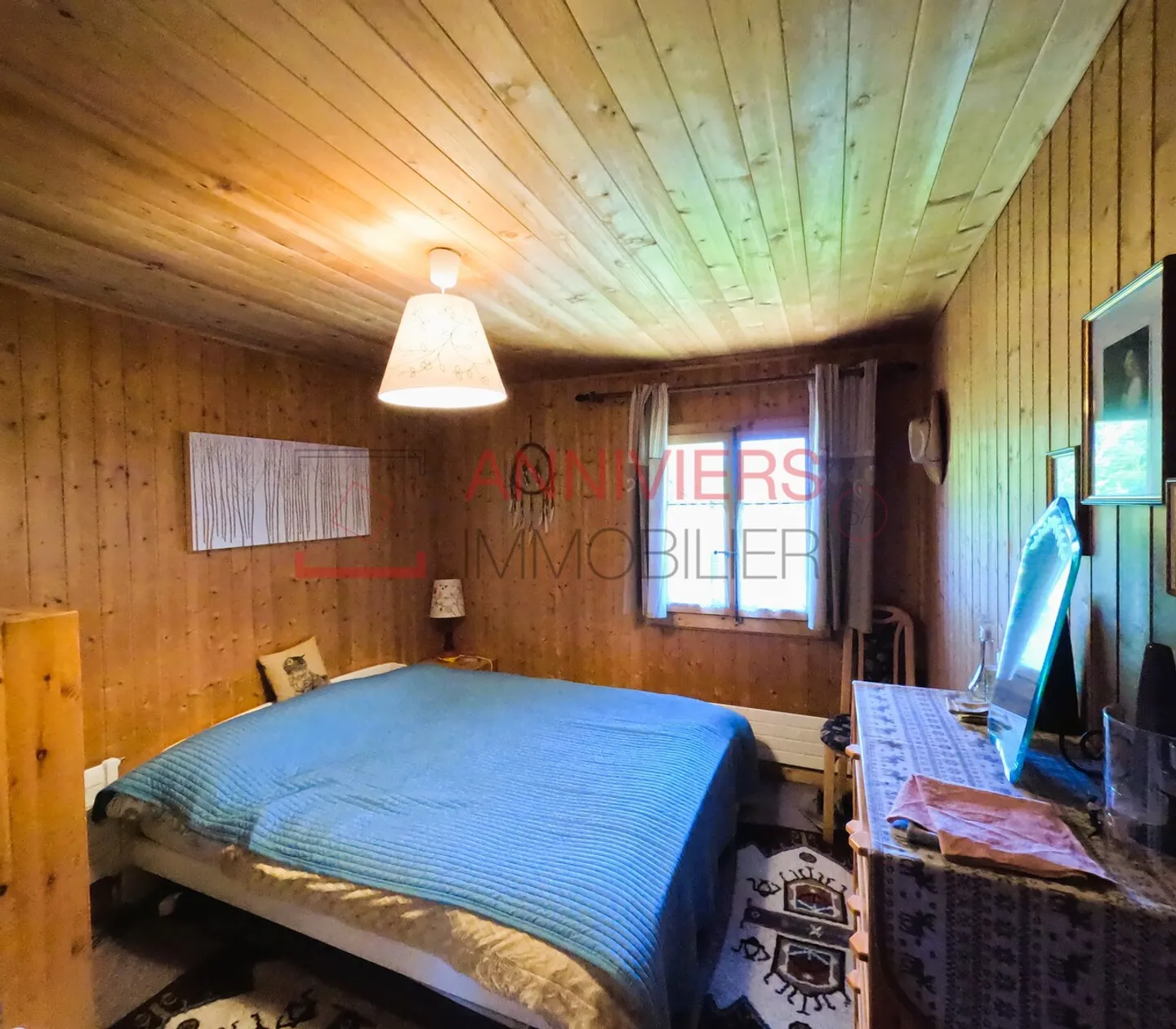 Chalet autentico con vista panoramica a Val d'Anniviers - Foto 12 di 23