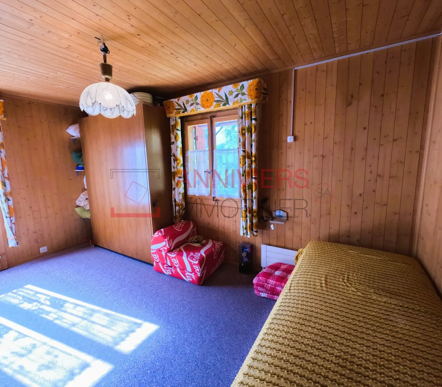 Chalet autentico con vista panoramica a Val d'Anniviers - Foto 13 di 23