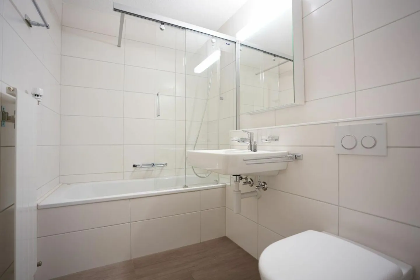 Appartamento 1 camera con grande balcone - Foto 3 di 7