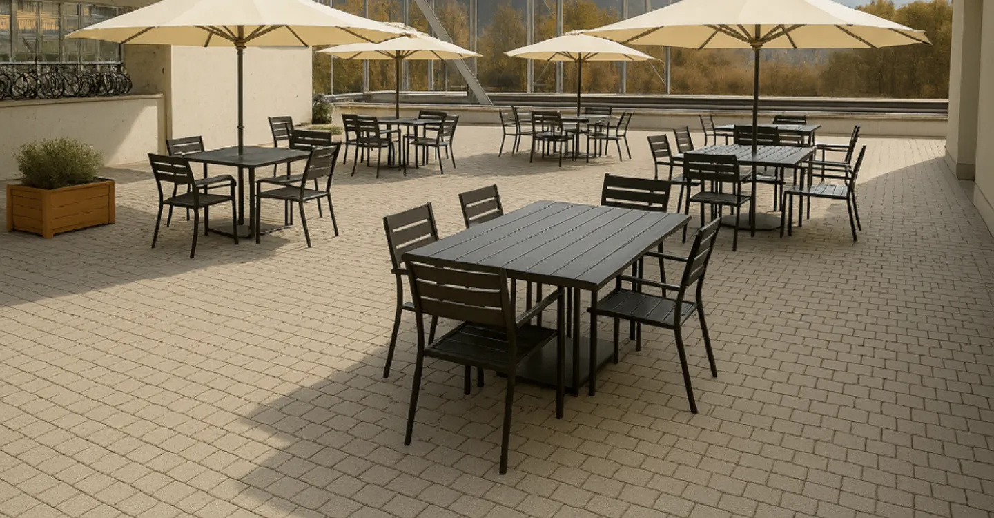 Spazio commerciale di 171 m2 idealmente situato alla stazione di Sierre - Foto 2 di 6