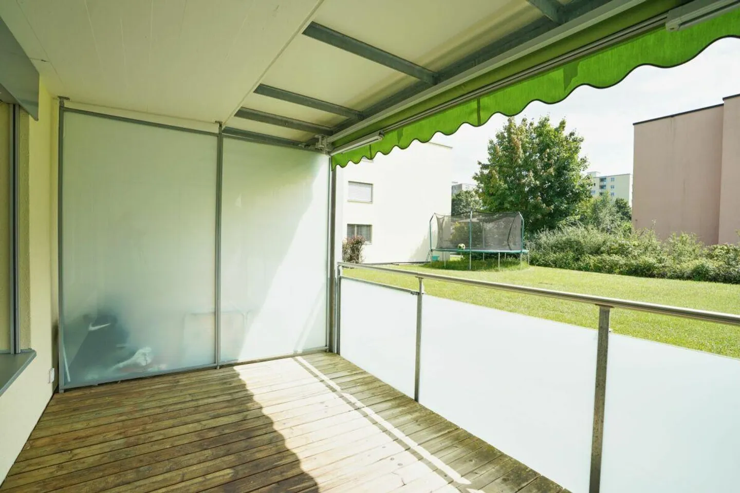 Appartamento 1 camera con grande balcone - Foto 4 di 7