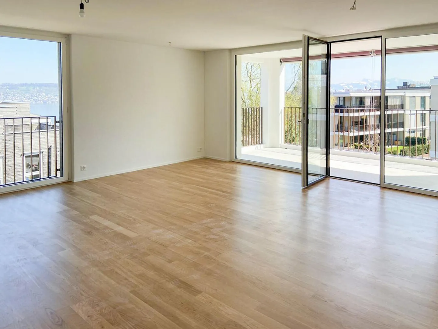 Modernes Apartment in Wädenswil - Foto 3 von 8