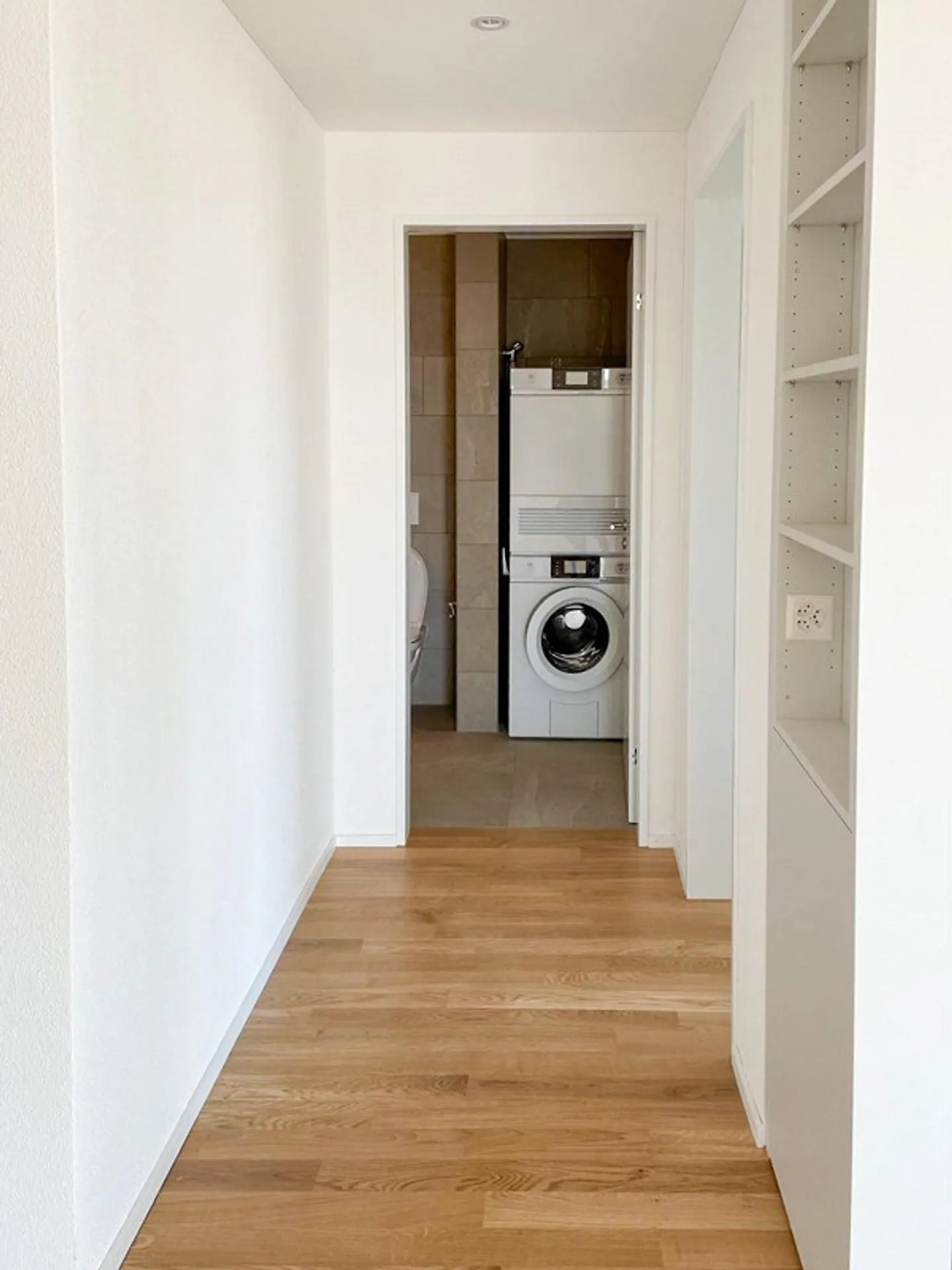 Modernes Apartment in Wädenswil - Foto 5 von 8