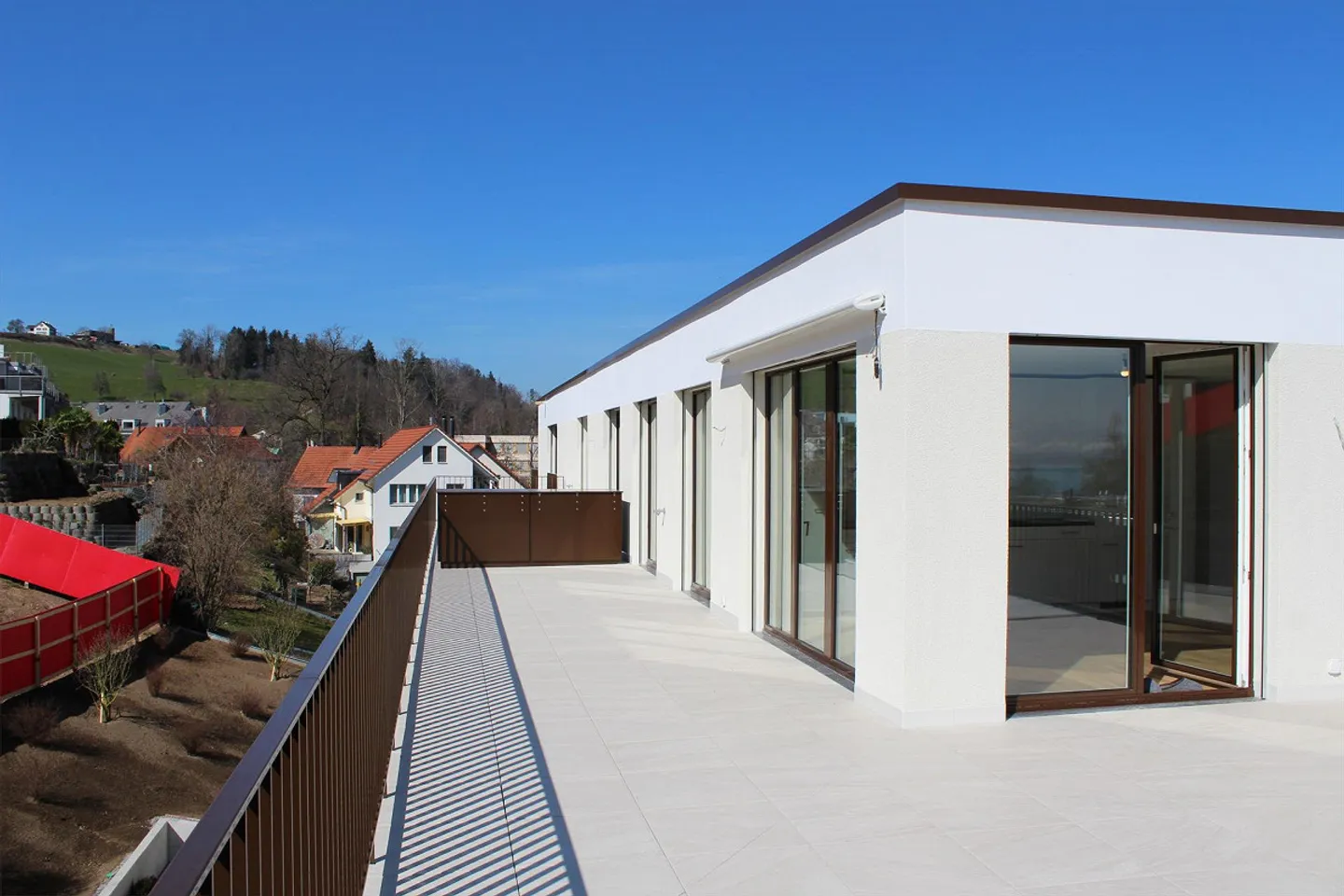Modernes Apartment in Wädenswil - Foto 7 von 8