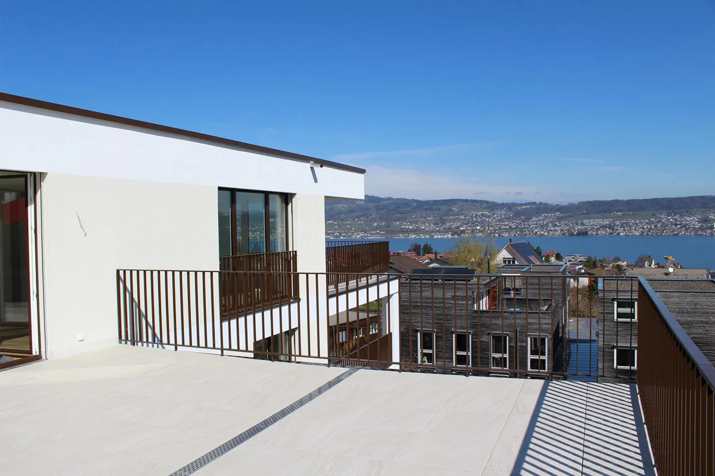 Modernes Apartment in Wädenswil - Foto 8 von 8