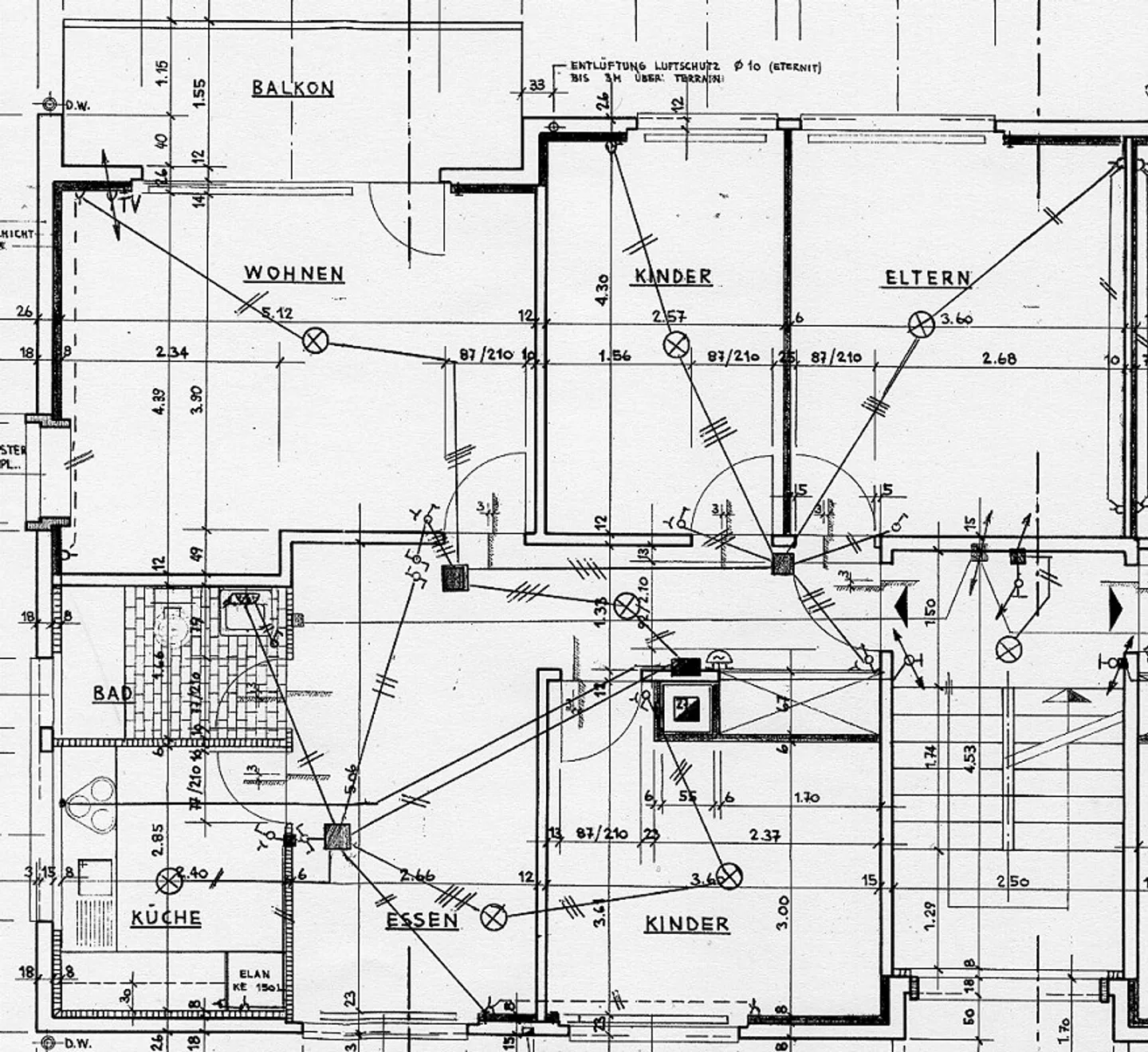 4 1/2 Room Apartment 1st Floor - Photo 18 of 18