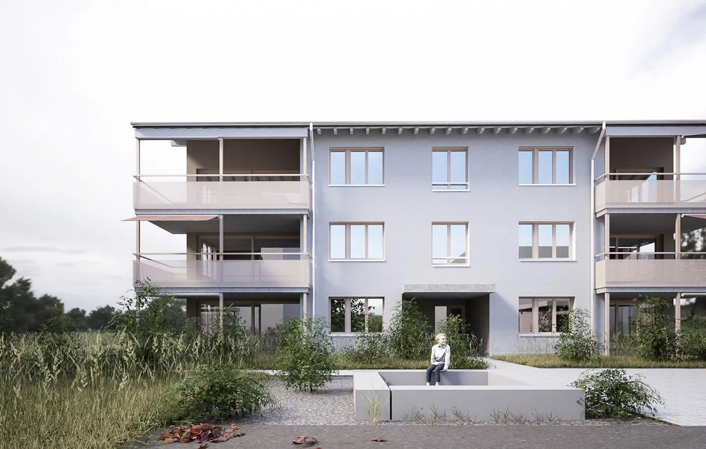 Appartamento esclusivo di 2,5 stanze in stile country - Foto 5 di 6