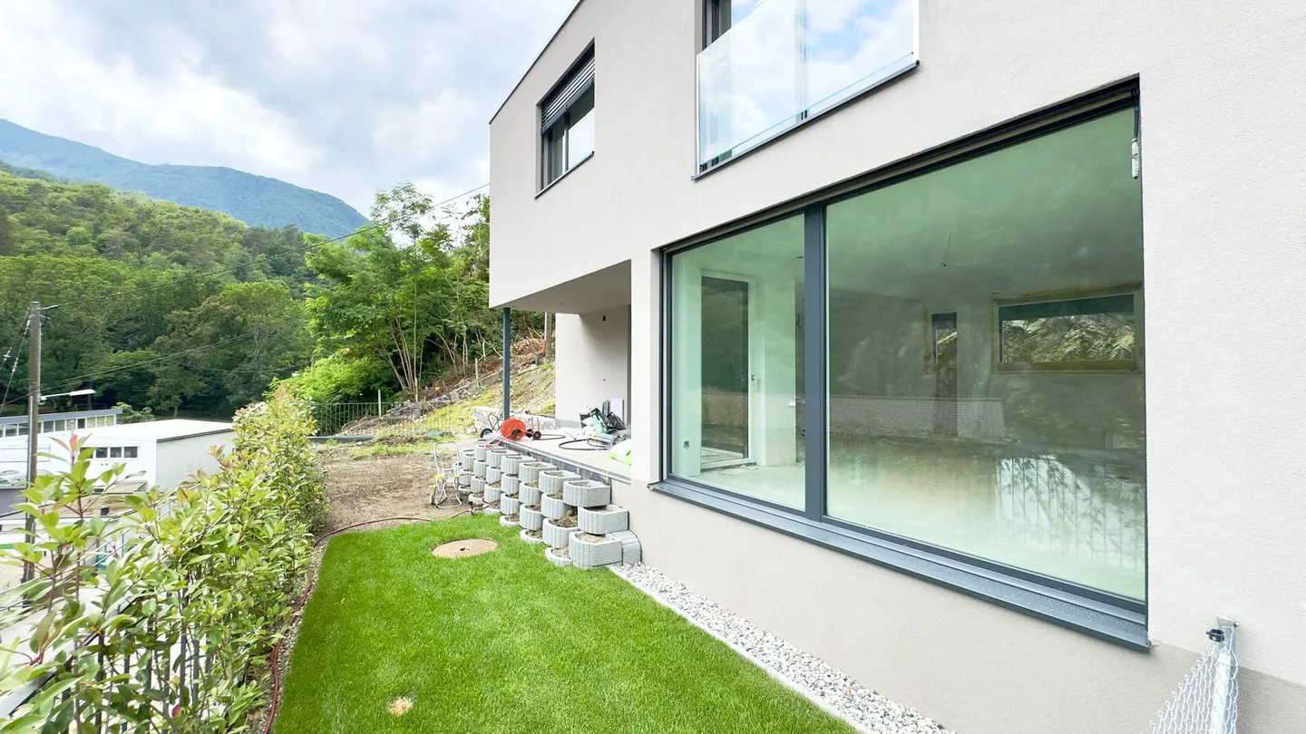 Casa singola in affitto - Foto 6 di 13