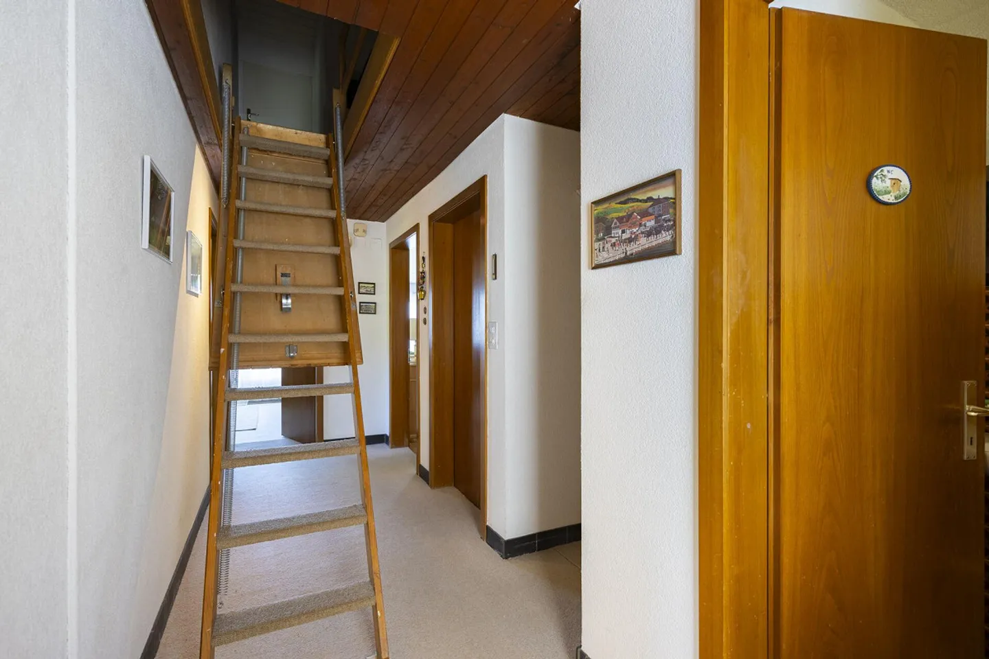 Detached single-family house with a separate apartment - Photo 16 of 21