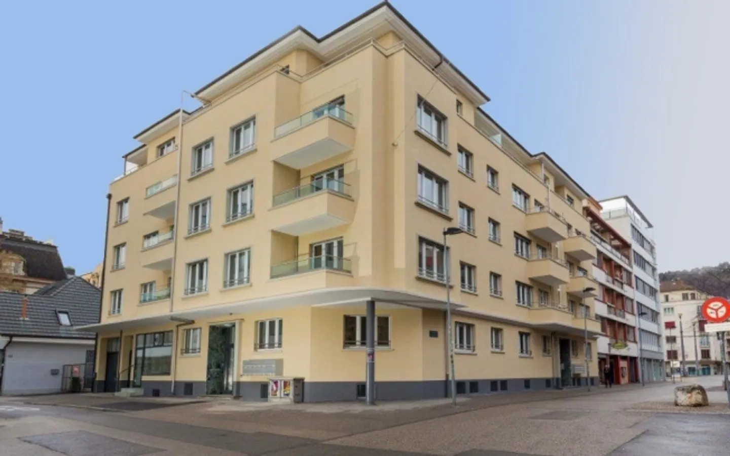 Renovierte Wohnung in guter Lage - Foto 1 von 8