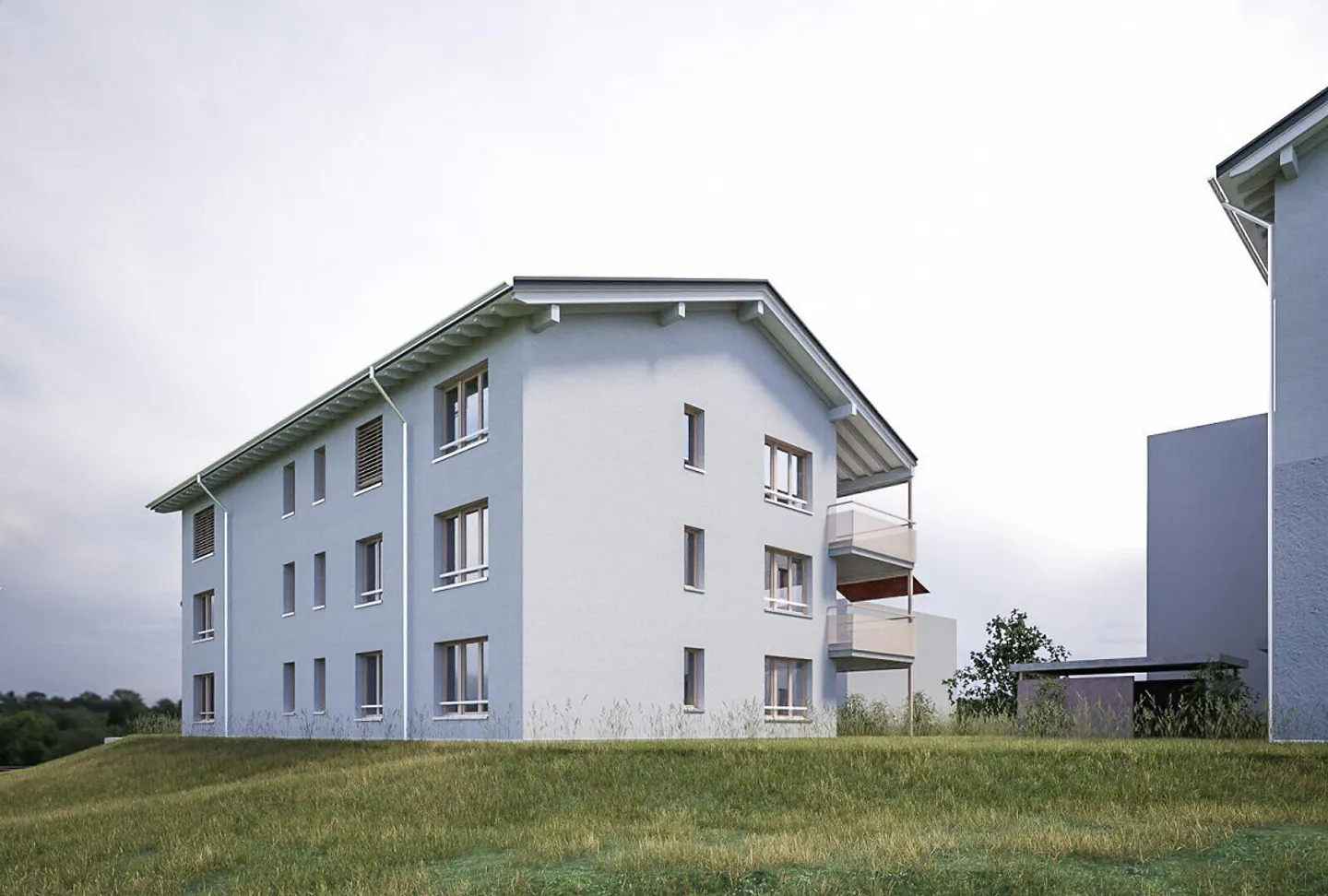 Appartamento esclusivo di 2,5 stanze in stile country - Foto 6 di 6