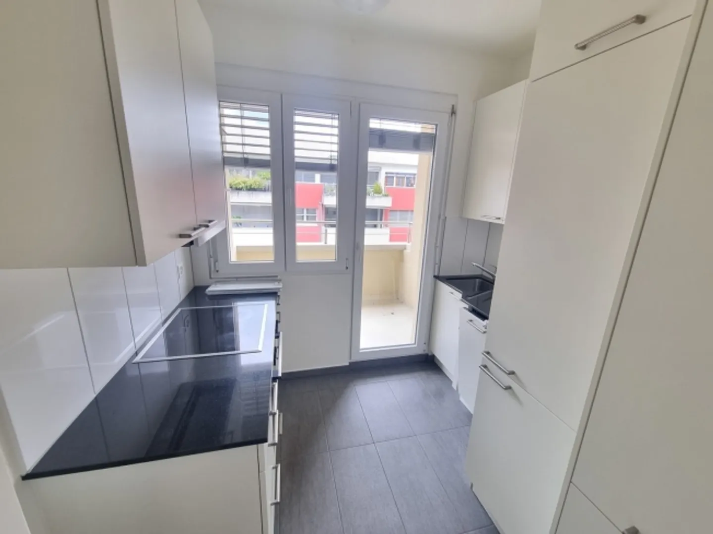 Renovierte Wohnung in guter Lage - Foto 3 von 8