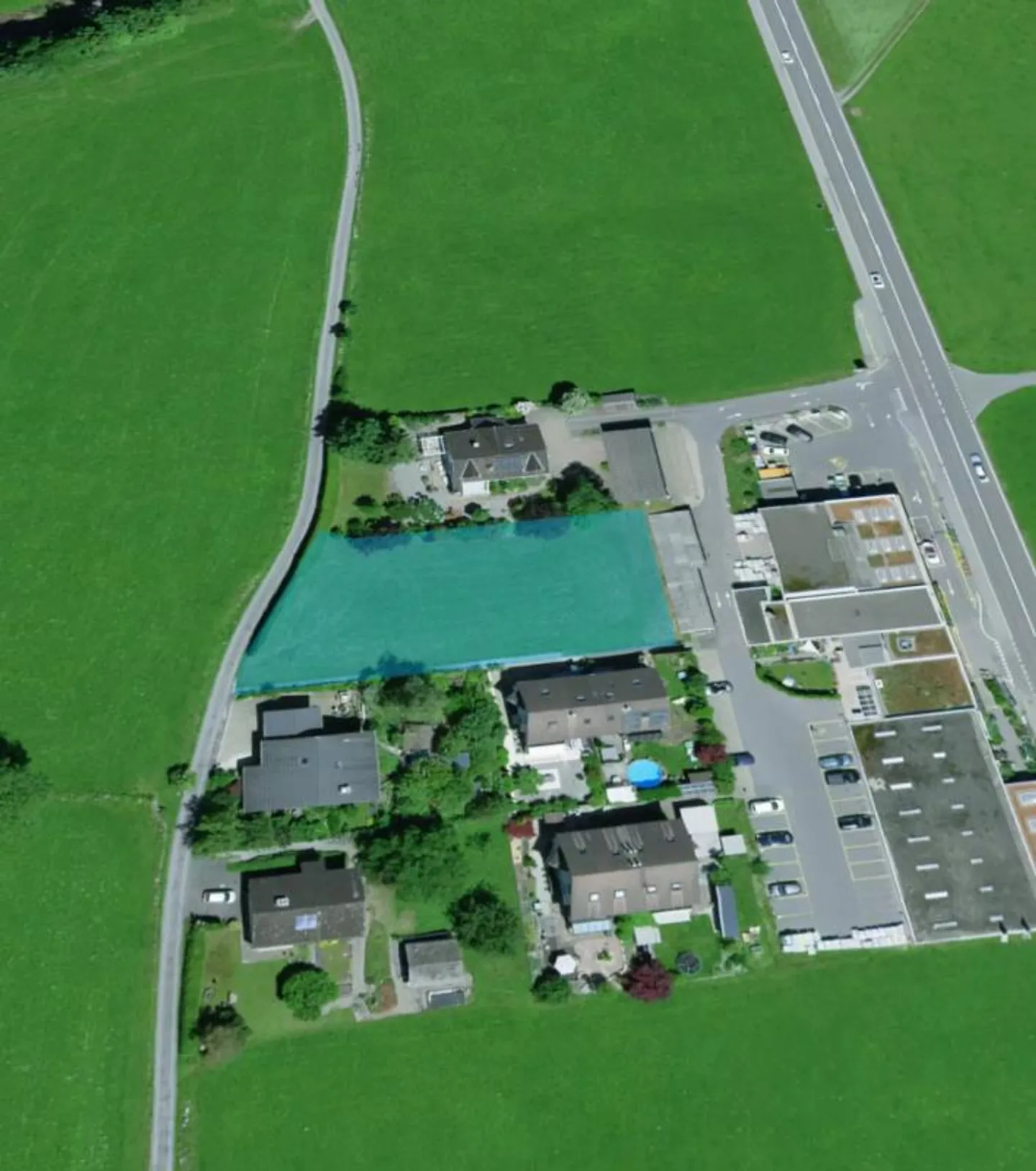 Attractive Building Land with Views - Photo 2 of 2