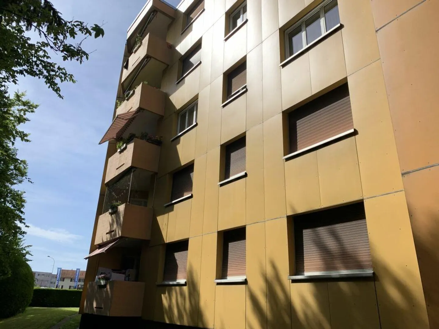 Oasi di benessere tranquilla con balcone sul verde - Foto 9 di 9