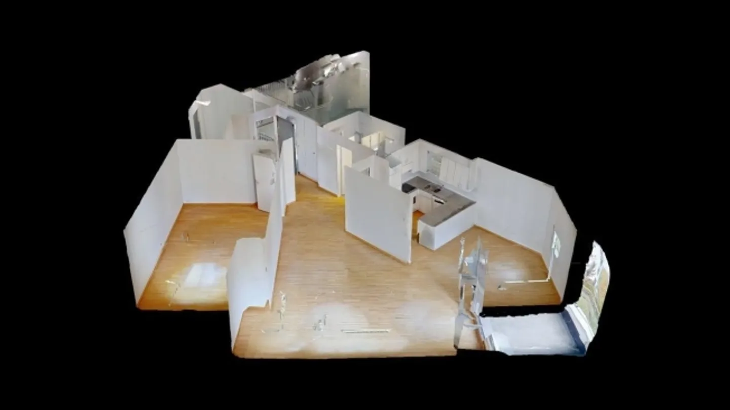 Soluzione Temporanea Ideale Appartamento 2.5 Stanze a Wiedikon - Foto 10 di 10