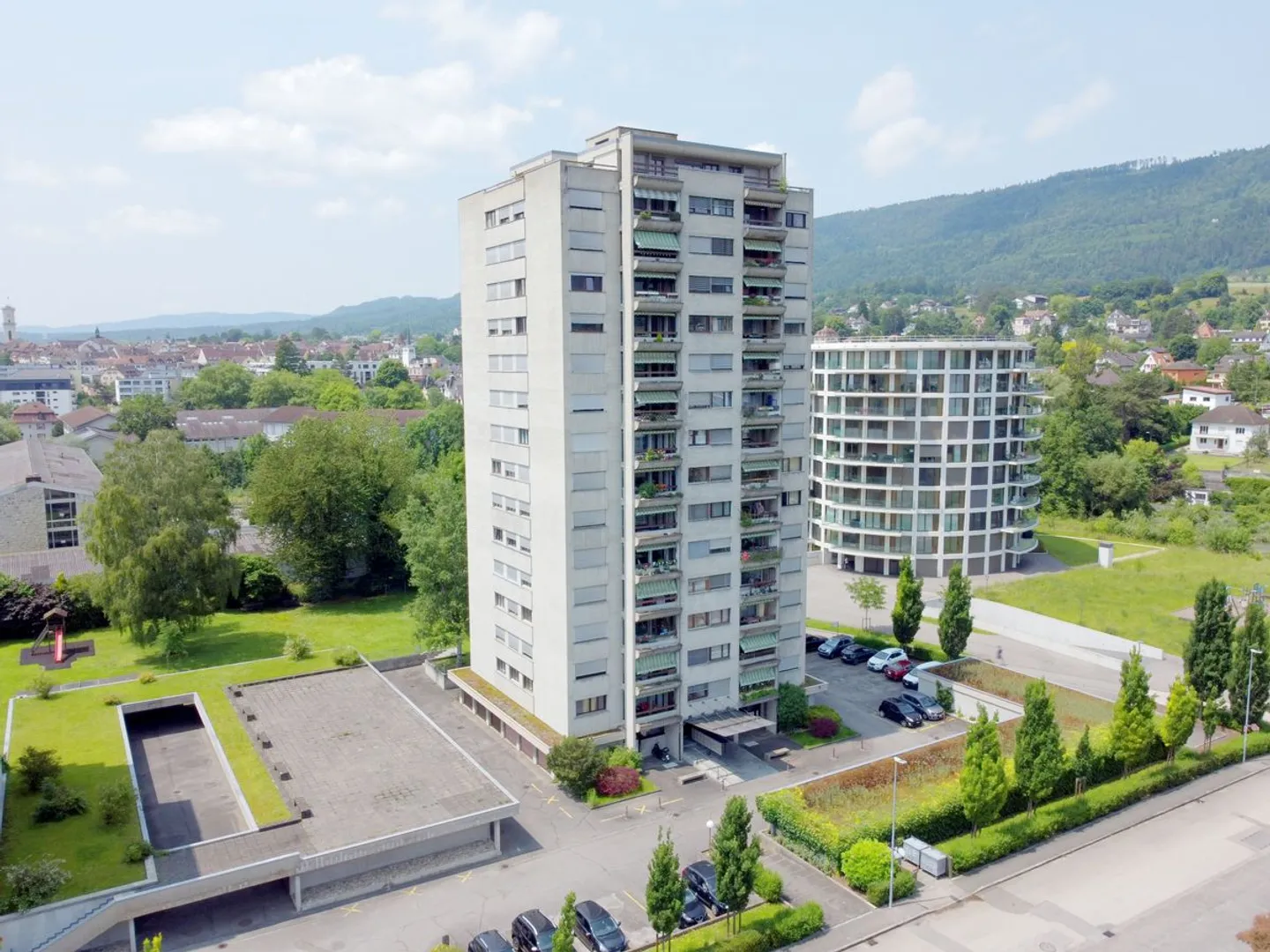 3,5-Zimmer-Wohnung - Foto 1 von 13