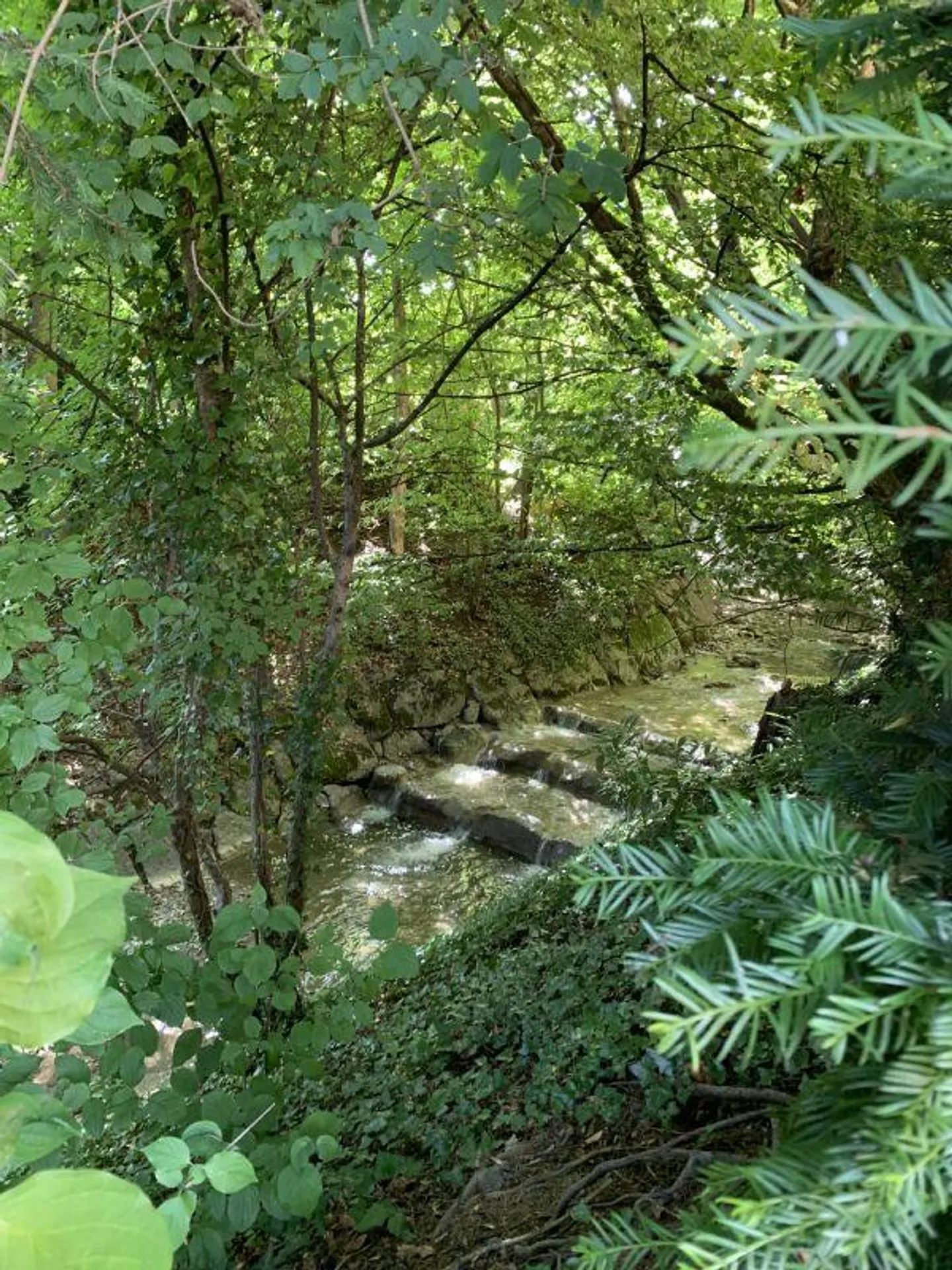 Oasi di benessere tranquilla con balcone sul verde - Foto 8 di 9