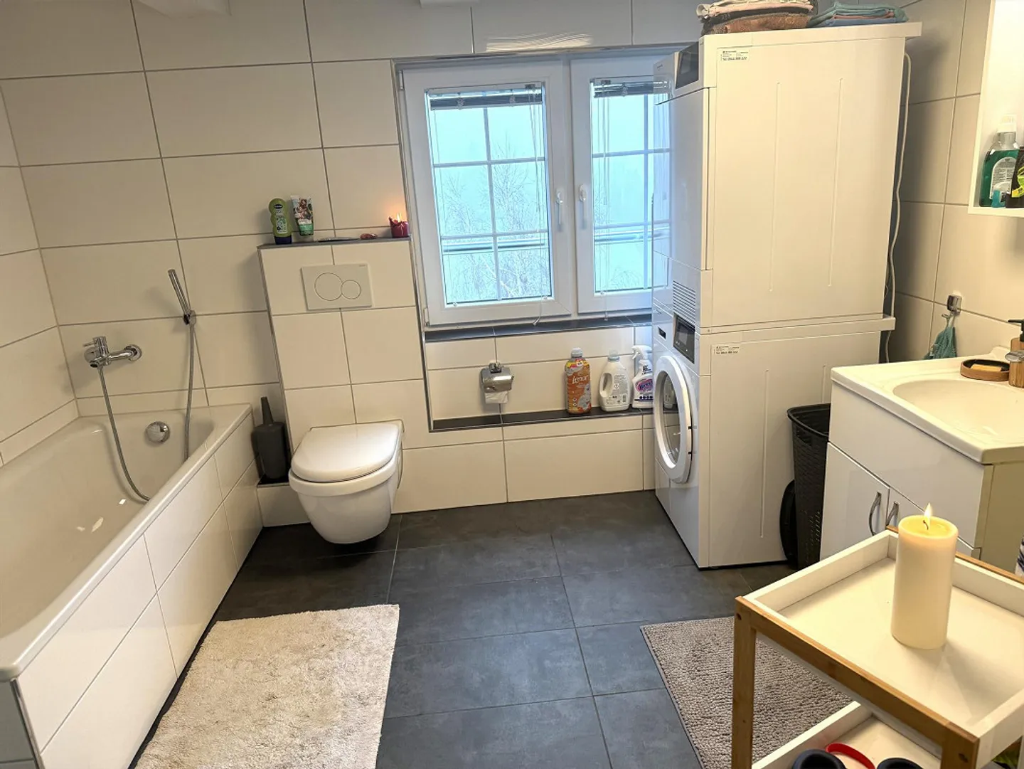 Helle, moderne Maisonette-Wohnung an ruhiger Lage mit Aussicht - Foto 3 von 13