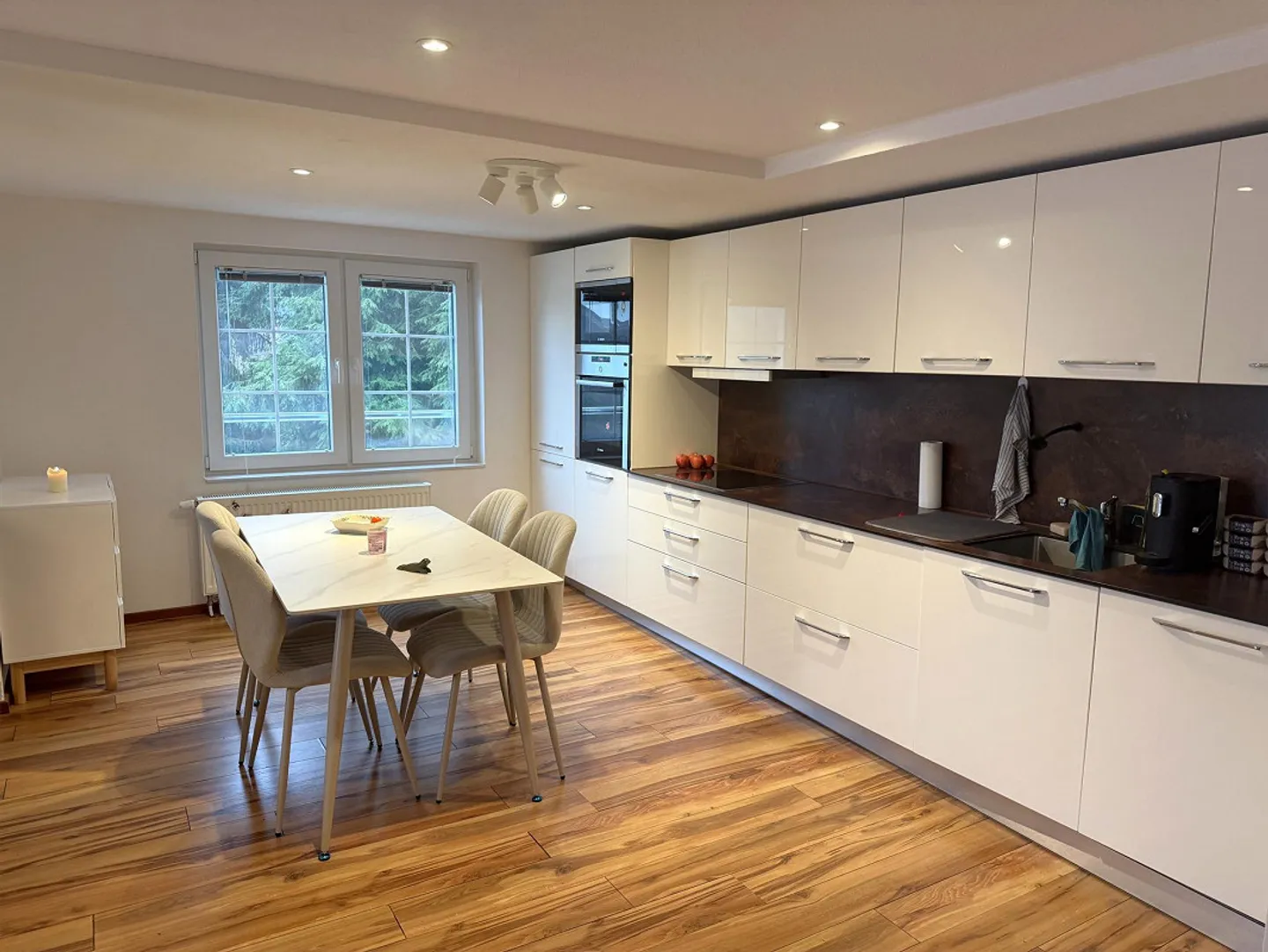 Helle, moderne Maisonette-Wohnung an ruhiger Lage mit Aussicht - Foto 6 von 13