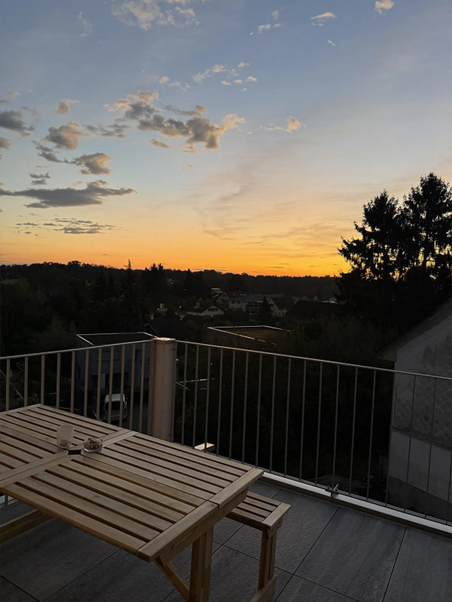 Helle, moderne Maisonette-Wohnung an ruhiger Lage mit Aussicht - Foto 13 von 13
