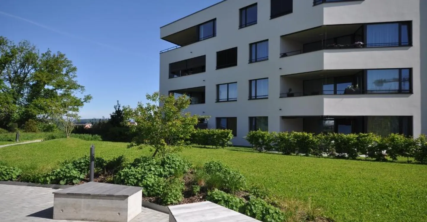 Modernes 5.5-Zimmer-Apartment - Foto 1 von 11