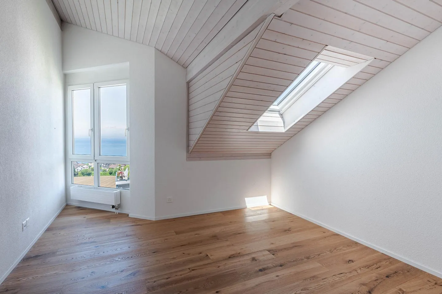 Exklusive Dachwohnung mit Seesicht - Foto 8 von 10