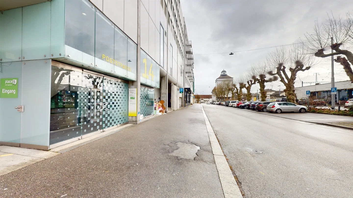 Enjoy the Solothurn city life! - Photo 11 of 11