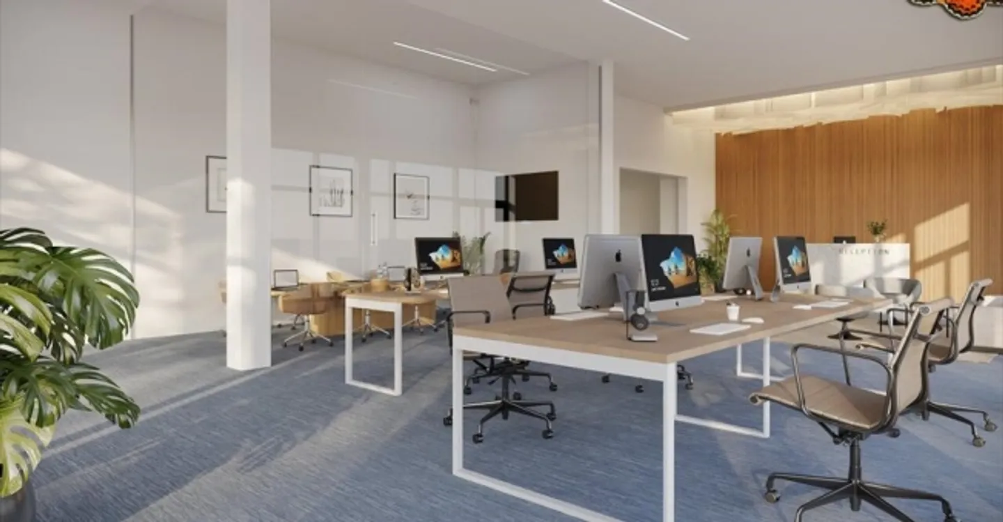 Büro - Foto 1 von 10