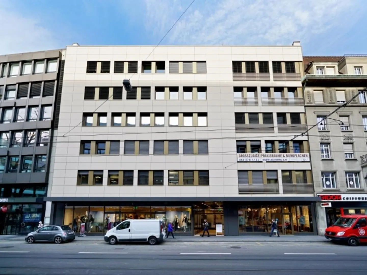Vie exclusive entre Aeschenplatz et Bankverein - Photo 2 sur 6