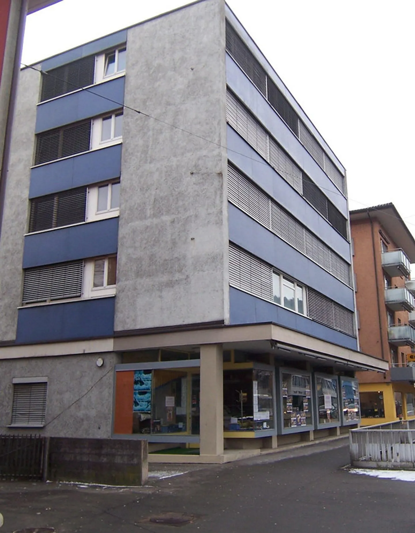 Appartement 1.0 pièce à Winterthur - Photo 1 sur 5