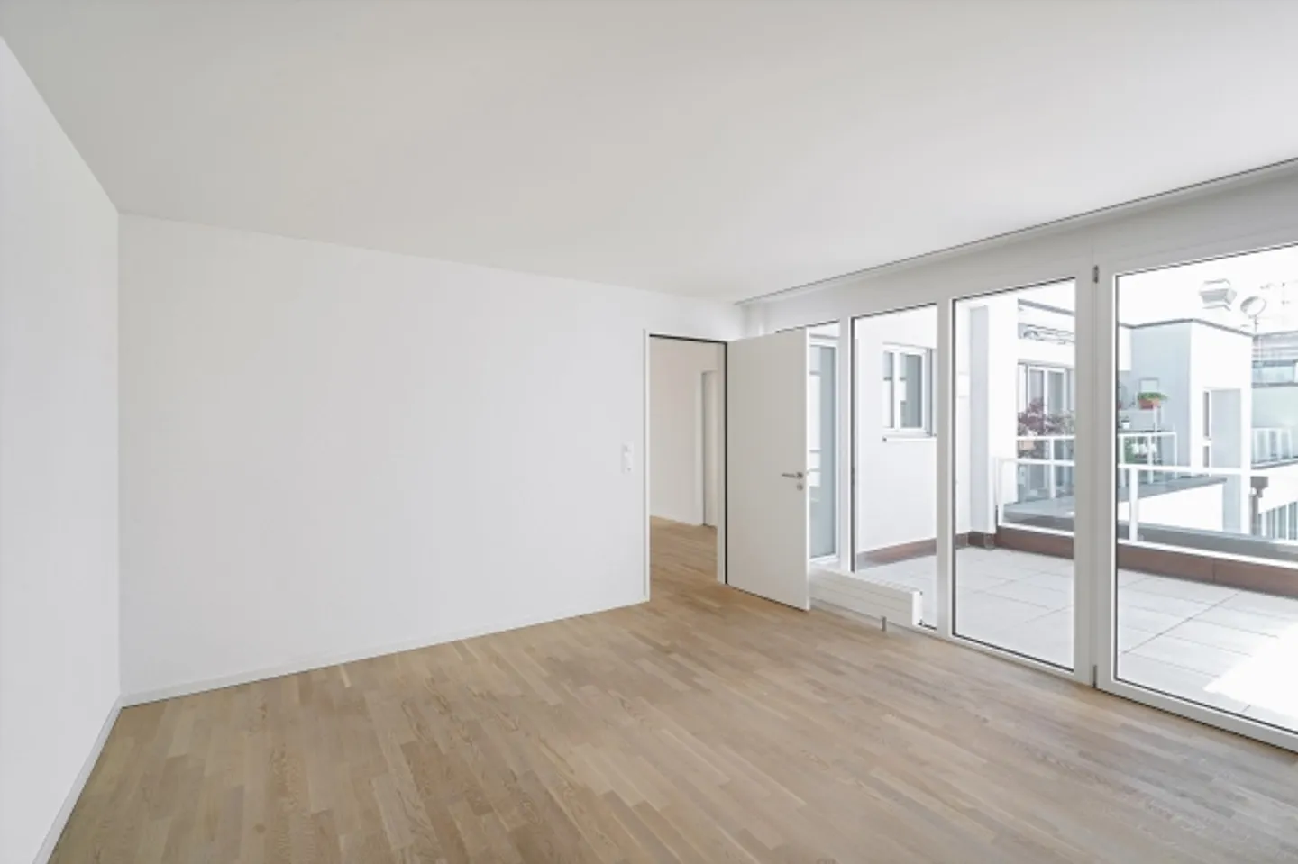 Vie exclusive entre Aeschenplatz et Bankverein - Photo 6 sur 6