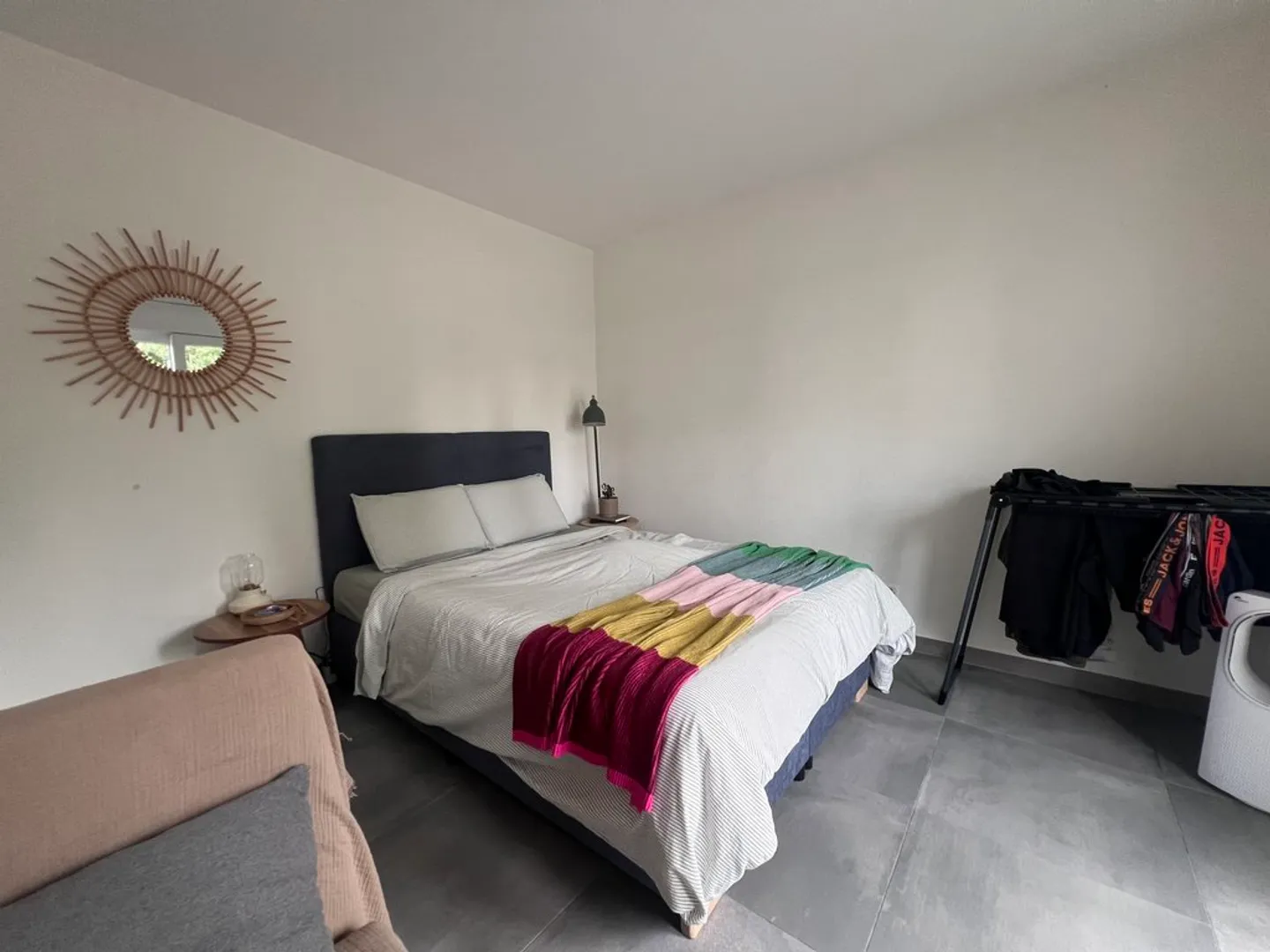 Charmantes Studio mit Balkon - Foto 4 von 7