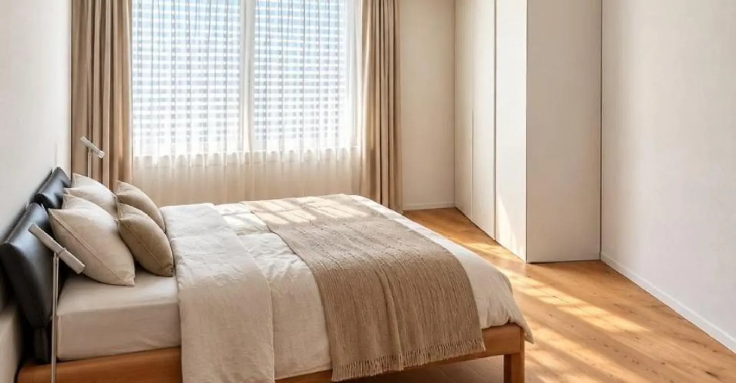 Modernes 5.5-Zimmer-Apartment - Foto 6 von 11
