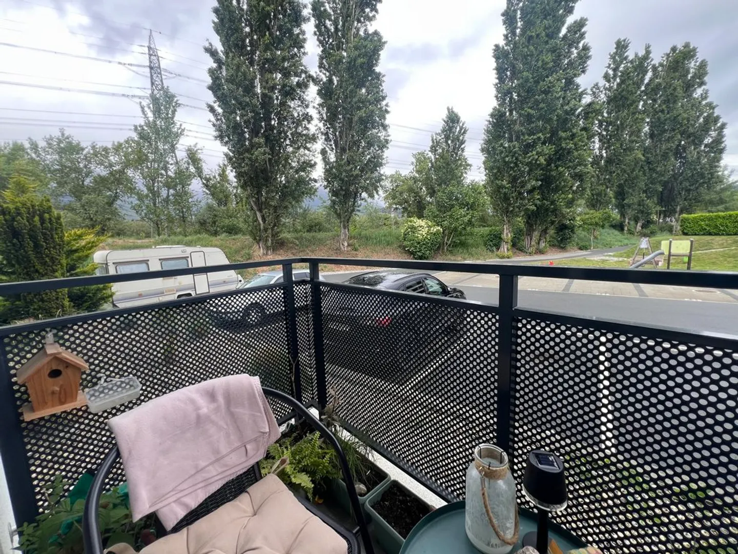 Charmantes Studio mit Balkon - Foto 6 von 7