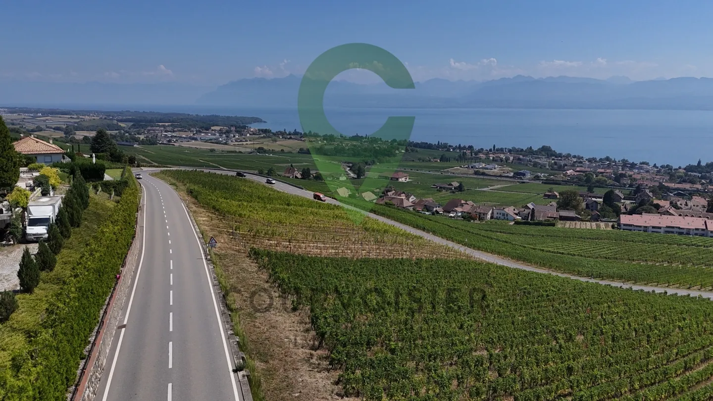 Vue panoramique lac et les Alpes et studio Indépendant en option - Photo 8 sur 11