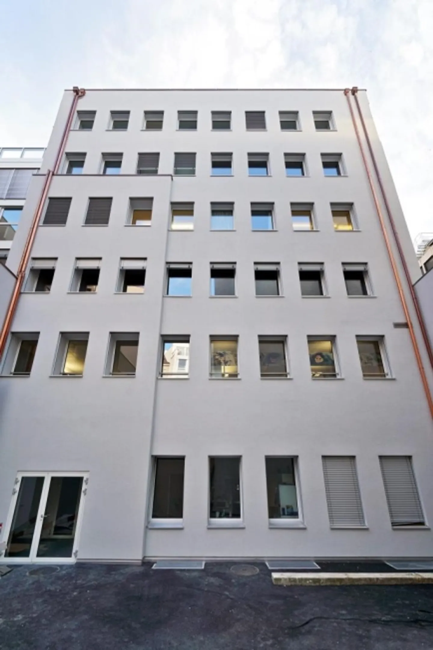 Vie exclusive entre Aeschenplatz et Bankverein - Photo 3 sur 6