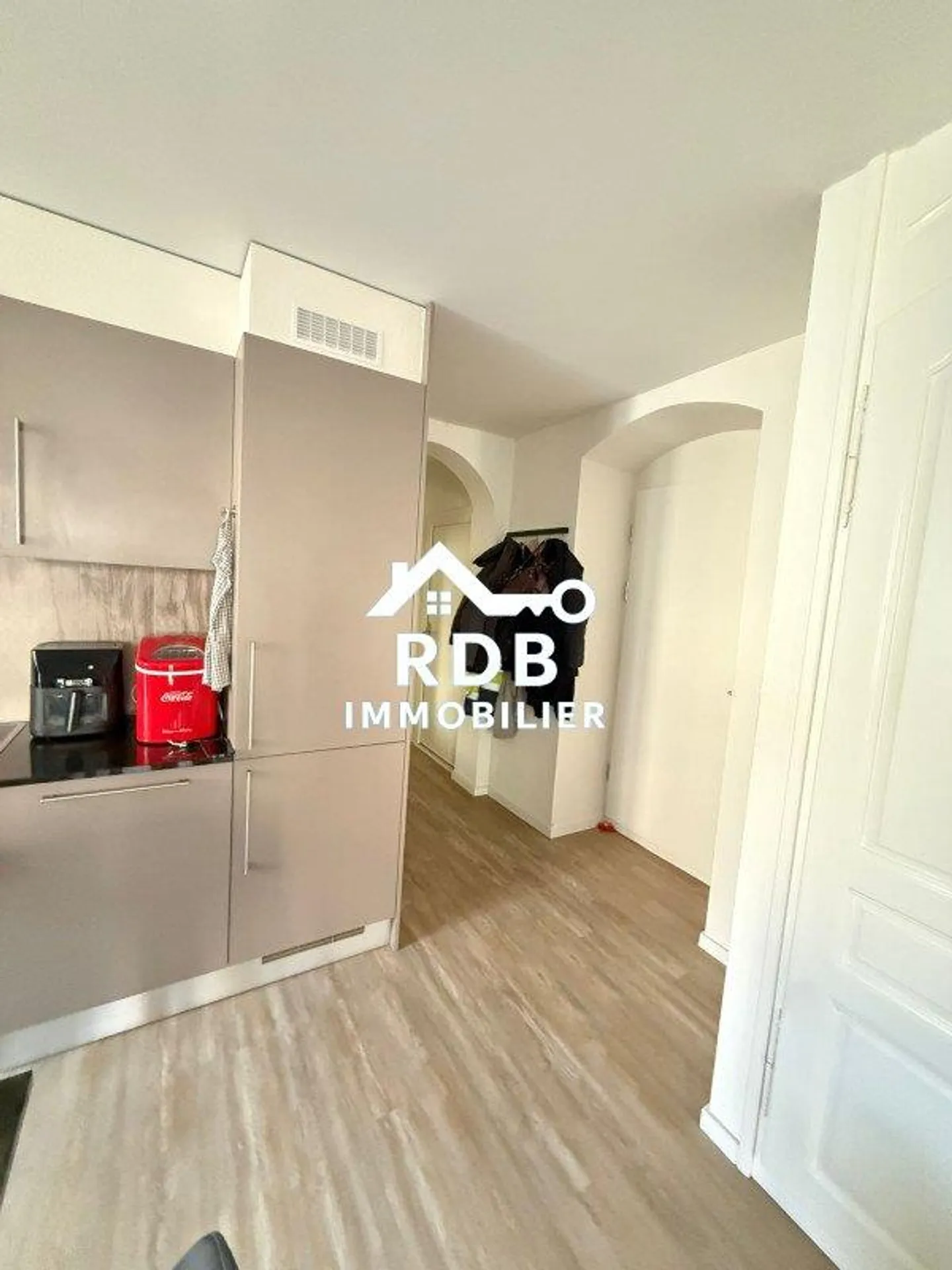 Appartement en duplex de 5,5 pièces au 1er étage situé à Orbe 1350 - Foto 9 von 12