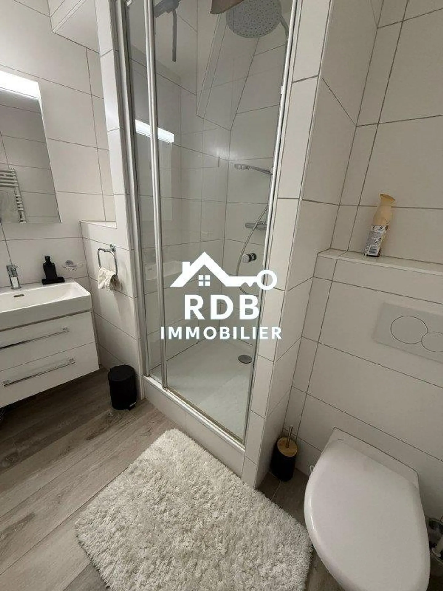 Appartement en duplex de 5,5 pièces au 1er étage situé à Orbe 1350 - Foto 12 von 12