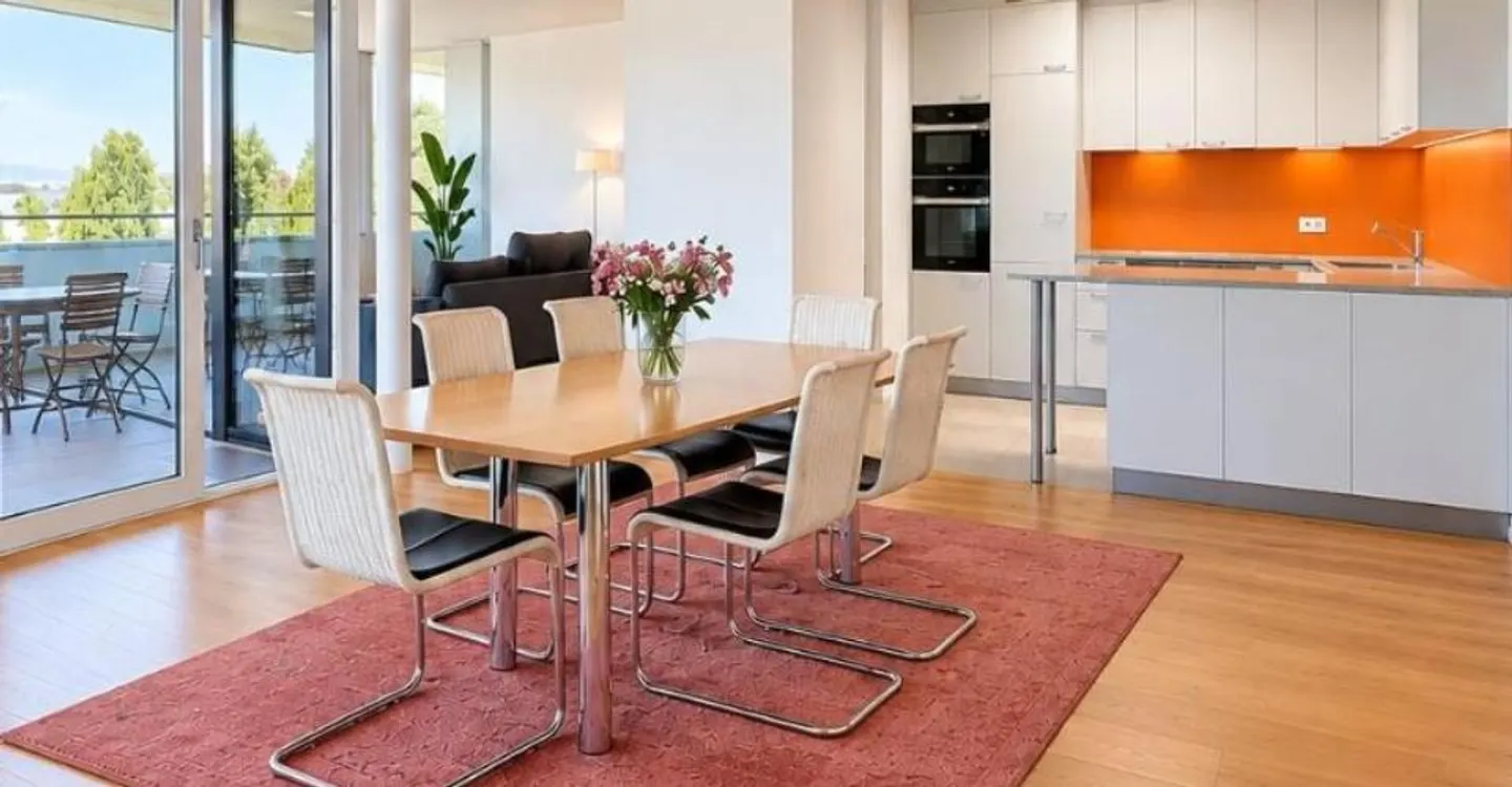Modernes 5.5-Zimmer-Apartment - Foto 8 von 11