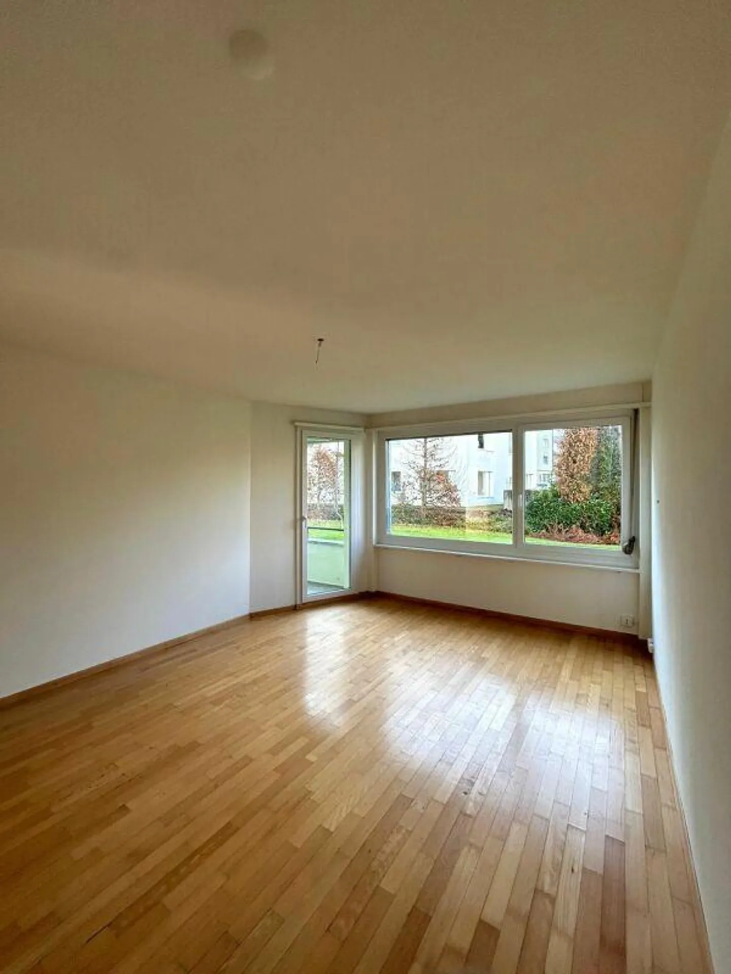 Stadtnahe 3-Zimmerwohnung im Grünen - Foto 1 von 9