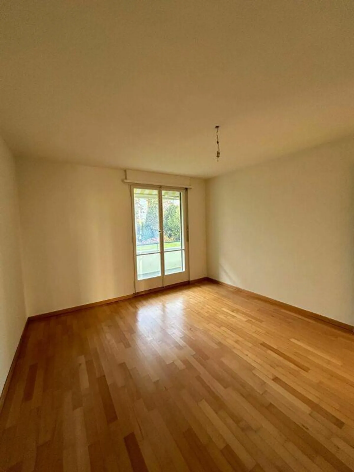 Stadtnahe 3-Zimmerwohnung im Grünen - Foto 2 von 9