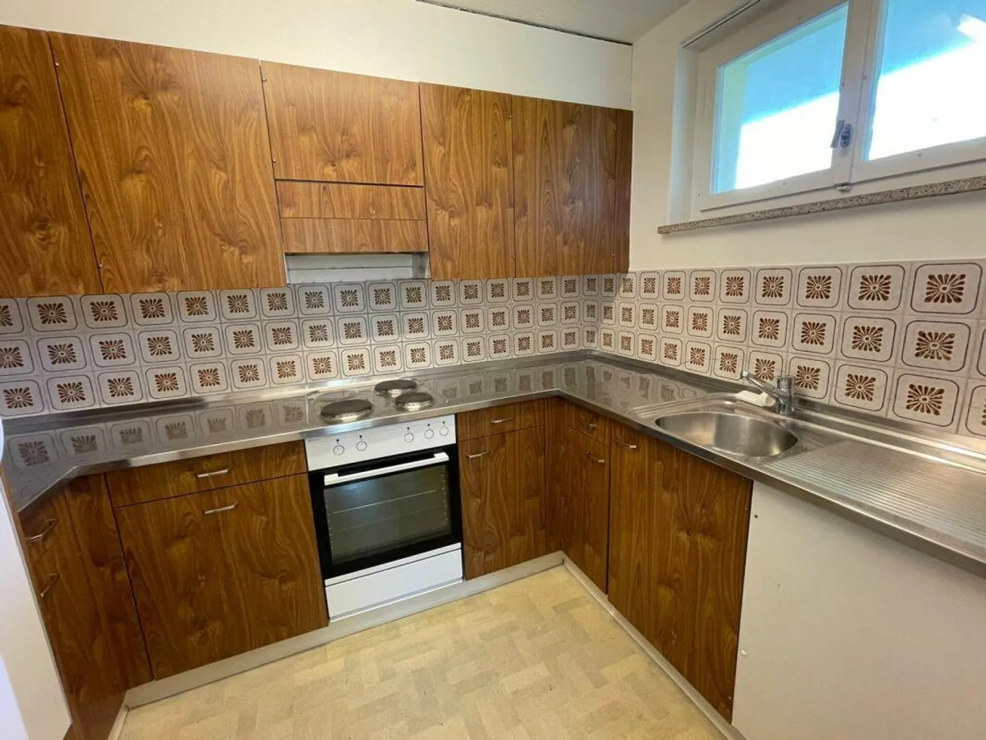 Stadtnahe 3-Zimmerwohnung im Grünen - Foto 3 von 9