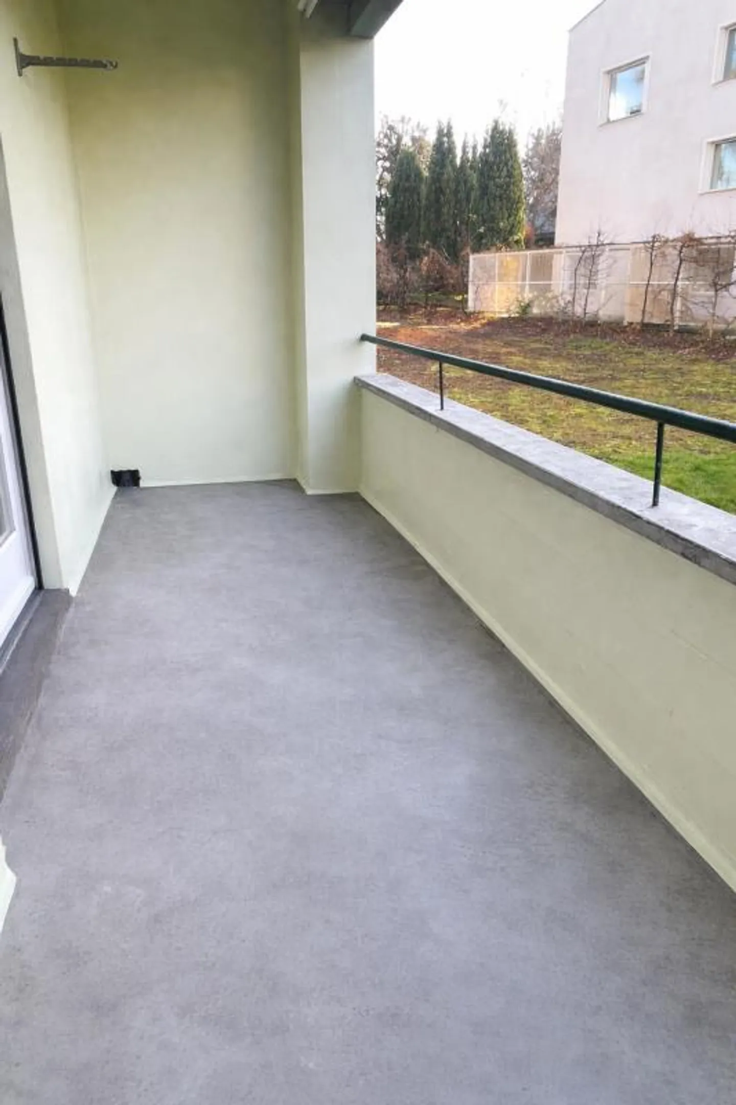 Stadtnahe 3-Zimmerwohnung im Grünen - Foto 6 von 9