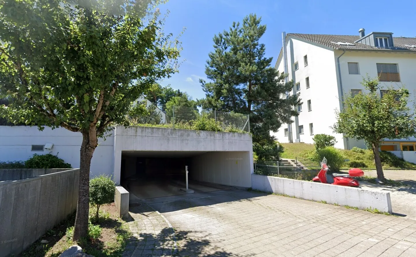 Einstellplatz zu vermieten - Foto 1 von 2